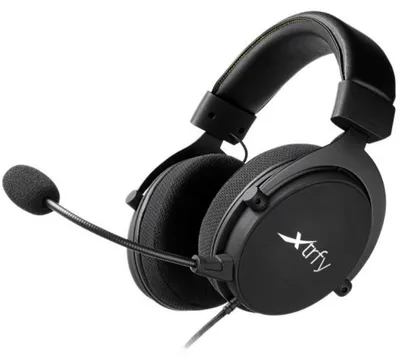 Immagine prodotto di CHERRY XTRFY XG-H2 CHERRY XTRFY H2 Pro Headset schwarz