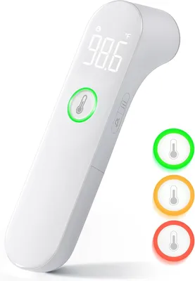 Produktbild von Viproud Infrarot-Thermometer FC-IR202