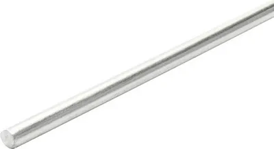 Produktbild von Stahldraht 0,6x1000 mm