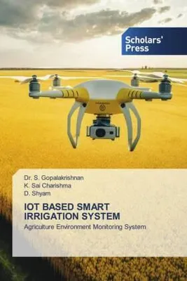 Produktbild von Iot Based Smart Irrigation System