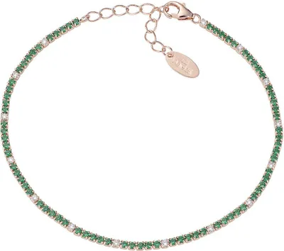 Immagine prodotto di Bracciali Tennis Amen Rosé Collection - donna