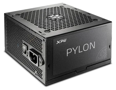 Produktbild von Netzteil XPG PYLON 750              (750W/ATX2.4) 80+ Bronze retail
