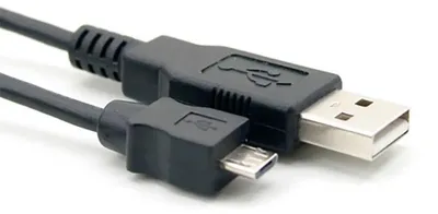 Obrázok produktu pre ACT SB0005, 0,5 m, USB A, Micro-USB B, USB 2.0, Samec/samec, Čierna