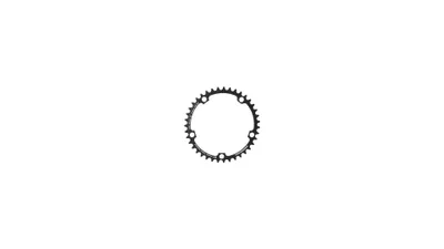 Image de Stronglight plateau CT2 noir 135MM LK Campa 10 39Z