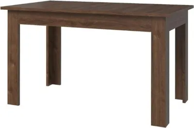 Image de Table de salle à manger pliante en laiton