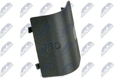 Produktbild von NTY Abdeckung Mittelkonsole EZC-BM-239 für BMW X3 (F25)
