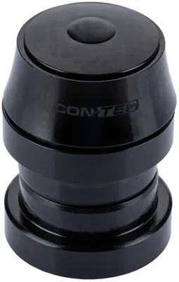 Produktbild von Ct Steuersatz Ahs-30 1 1/8" Stahl Schwarz.