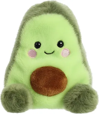 Obrázok produktu pre Aurora Palm Pals Plyšové avokádo, 10 cm