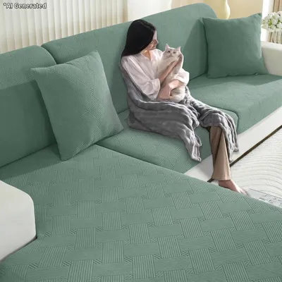 Immagine prodotto di Coperture elastiche universali per divani
