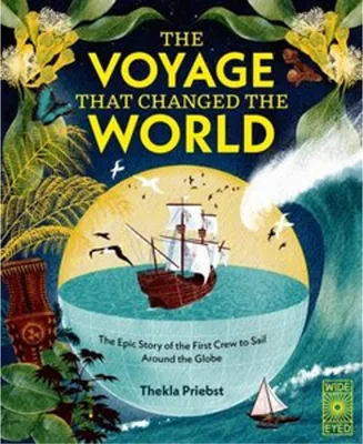 Produktbild von The Voyage That Changed The World