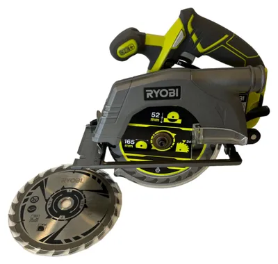 Zdjęcie produktu dla Ryobi Piła Tarczowa ONE+ 18V R18CS-0 Bez Akumulatora