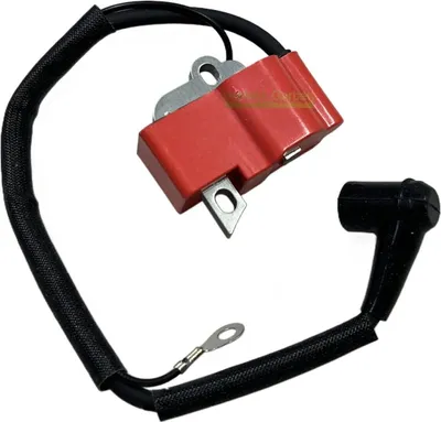 Immagine prodotto di Zündspule rot für Dolmar PS 4600 5105 181143101 181 143 103 181143203 Kettensäge