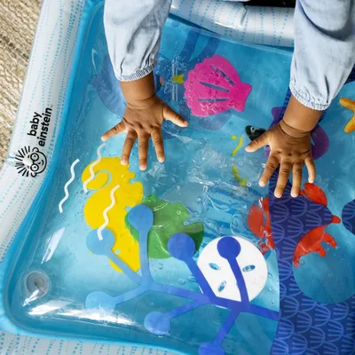 Produktbild von Baby Einstein Opus Ocean Of Discovery Bauchwassermatte