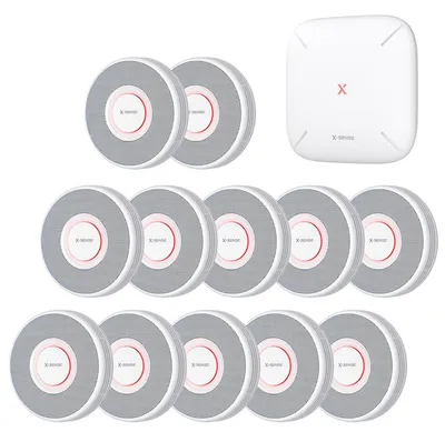Produktbild von X-Sense Rauchmelder Set XS0B-MR121