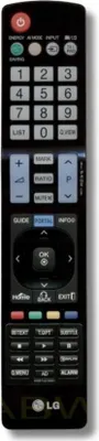 Produktbild von Originale LG Fernbedienung 37LD310H | 37LD320H | 37LD325H