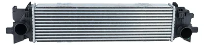 Produktbild von NRF 309143 Ladeluftkühler LLK für VOLVO XC60 II (246) Turbo Intercooler