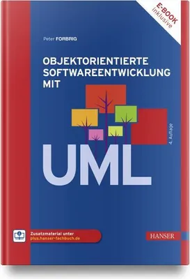Image de Objektorientierte Softwareentwicklung mit UML