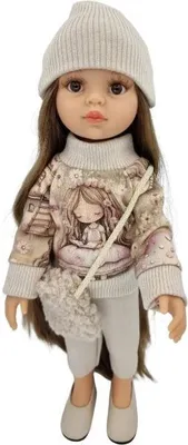 Image de Tenue pour poupées de 32 cm - Paola Reina