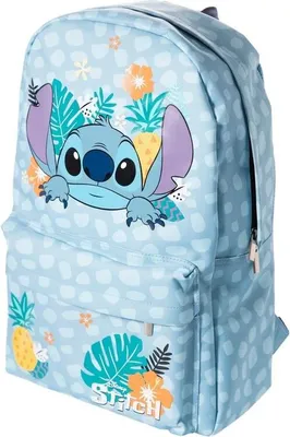 Image de Sac à dos Disney Stitch Tropical