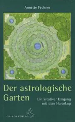 Produktbild von Fechner, A: astrol. Garten