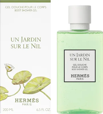 Immagine prodotto di Hermès Un Jardin sur le Nil Gel doccia (ricaricabile) (200 ml)