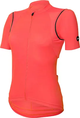 Produktbild von Rh+ Luna Kurzarm-radtrikot Orange M Frau Orange M