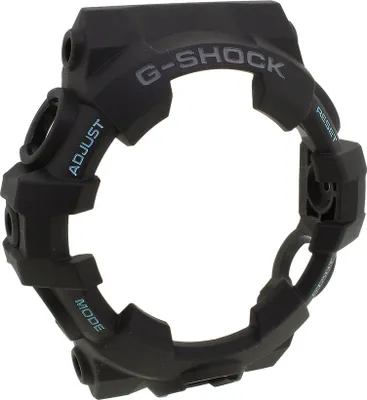 Produktbild von Casio Bezel | Ersatzteil Lünette Resin schwarz für G-Shock GA-700PC