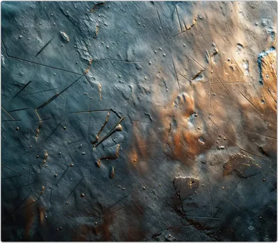 Produktbild von Spritzschutz Herdabdeckplatte Schneidebrett aus Glas Metallische Oberfläche 1-Teilig (60x52cm)