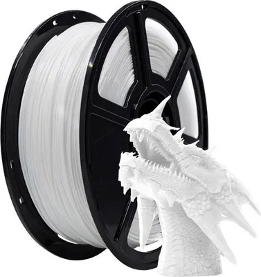 Produktbild von Flashforge PLA 1,75mm 1kg Weiß