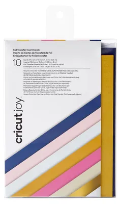 Image de Cricut Joy Insert Cards set de cartes (2009224)