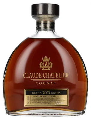 Image de Claude Chatelier Extra XO Extra Fine Cognac 40% Vol. 0,7l