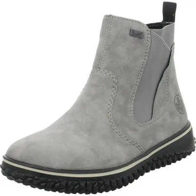 Produktbild von Rieker Stiefeletten Grau Damen