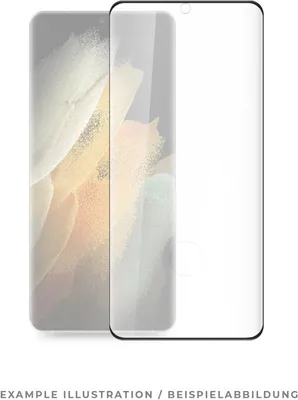 Produktbild von prio 3D Displayschutzglas für Samsung A34 schwarz
