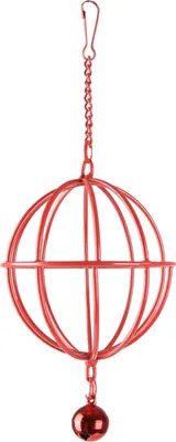 Immagine prodotto di Palla per cibo Flamingo, rosso