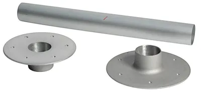 Image de Pied de table Heavy Duty, 1 pièce