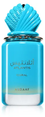 Imagen del producto de Atlantis Blue - Eau de Parfum, 100 ml