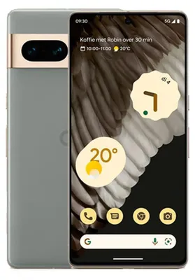 Produktbild von Google Pixel 7 Pro, Speicher: 128GB 5G Hazel Smartphone