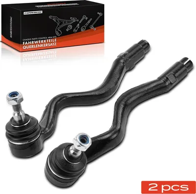 Obrázok produktu pre Frankberg 2x koniec spojovacej tyče prednej nápravy pre BMW radu 3 E36 radu 3 Cabrio radu 3 Compact radu 3 Coupe radu 3 Touring Z3 Coupe