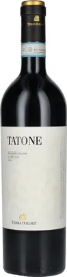 Produktbild von Montepulciano d´Abruzzo DOC Tatone Spinelli Abruzzen Rotwein trocken