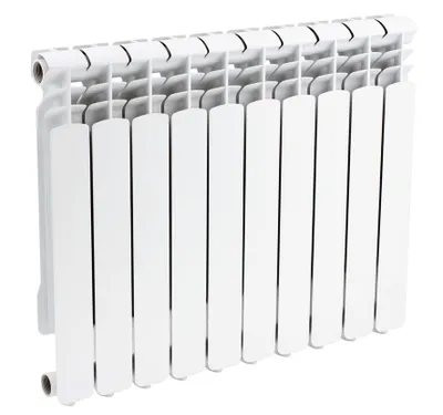 Produktbild von Aluminiumheizkörper 70 Power 1 Rippe