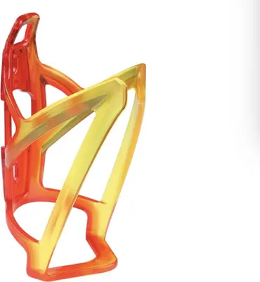 Produktbild von Fahrrad-Flaschenhalter Fahrrad-Wasserflaschenhalter, Getränkeflaschenhalter-Orange.