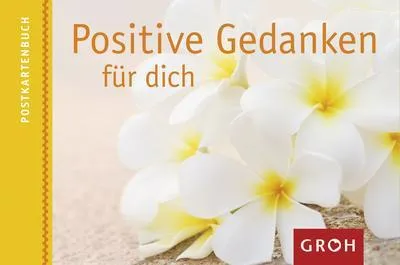 Produktbild von Positive Gedanken für dich