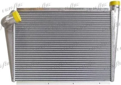 Produktbild von FRIGAIR 0704.3502 Ladeluftkühler LLK Turbo Intercooler