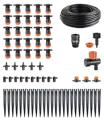 Produktbild von Claber Starter-Set für bis zu 25 Pflanzen