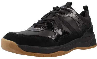 Immagine prodotto di Sneakers Del Marchio Geox Del Modello D Berinike B Abx Nero