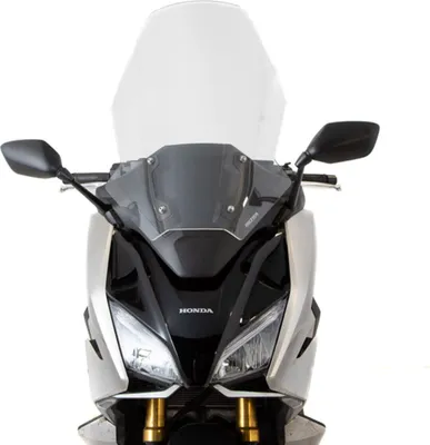 Immagine prodotto di Parabrezza alto ISOTTA 680x500mm per HONDA forza