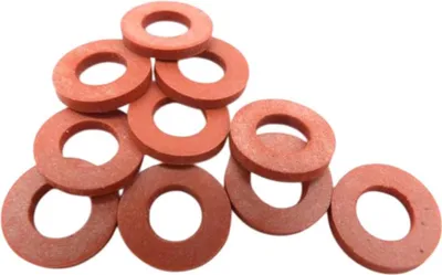 Immagine prodotto di 10 pezzi in silicone M12 35 mm x 14 mm x 2 mm