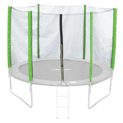Produktbild von JAWINIO Trampolin-Zubehör Sicherheitsnetz Ersatznetz Trampolin-Netz Ø 305cm
