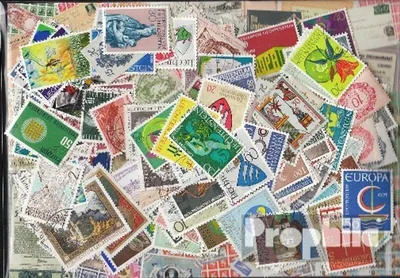 Produktbild von Briefmarken Liechtenstein 200 verschiedene Marken
