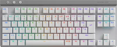 Produktbild von Logitech G G515 - Tastatur - LIGHTSPEED - TKL